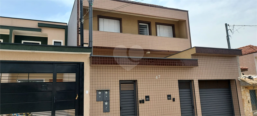 Venda Sobrado São Paulo Vila Macedópolis REO301599 2