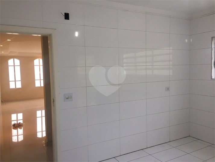 Venda Sobrado São Paulo Vila Nova Mazzei REO301600 42