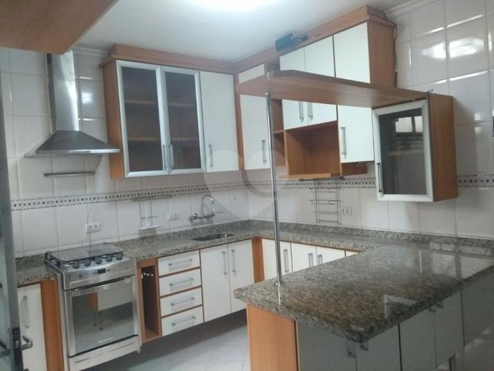 Venda Condomínio São Paulo Chora Menino REO301639 16