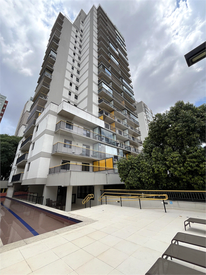 Venda Apartamento São Paulo Santana REO301683 33