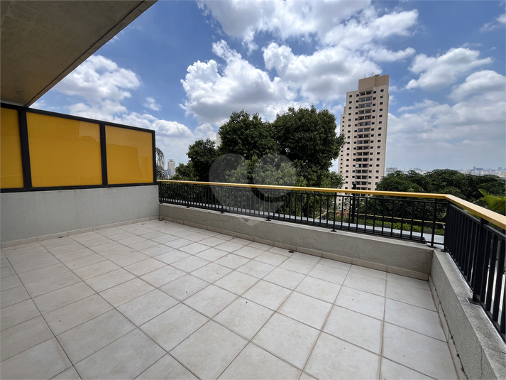 Venda Apartamento São Paulo Santana REO301683 17