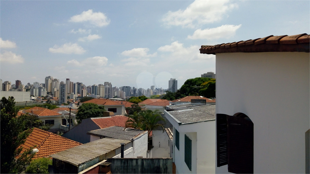 Venda Sobrado São Paulo Bosque Da Saúde REO301741 32