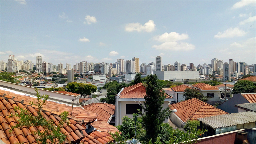 Venda Sobrado São Paulo Bosque Da Saúde REO301741 30