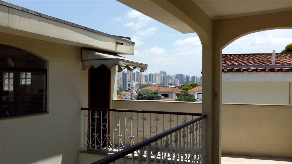 Venda Sobrado São Paulo Bosque Da Saúde REO301741 34