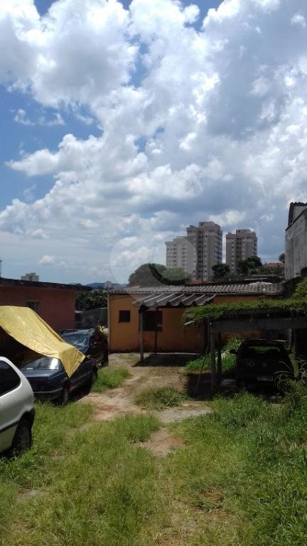 Venda Terreno São Paulo Vila Pereira Barreto REO301781 7