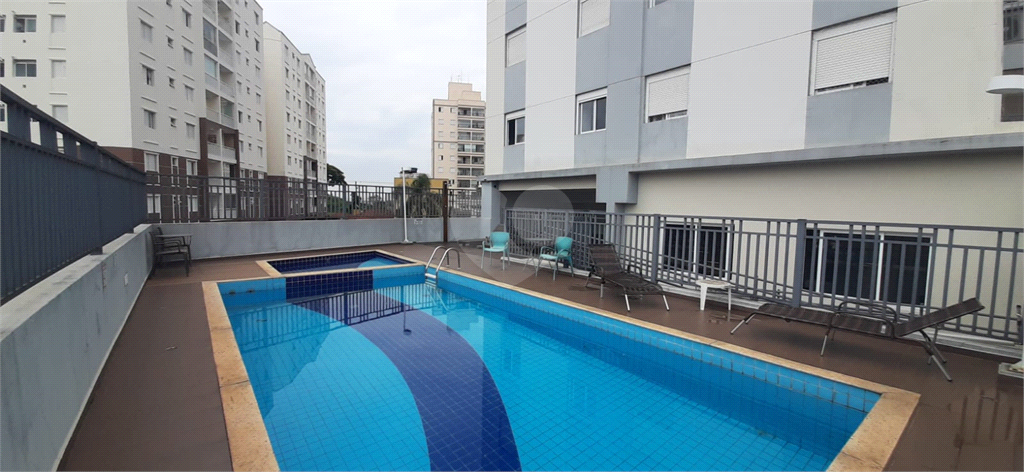 Venda Apartamento São Paulo Vila Nivi REO301782 41