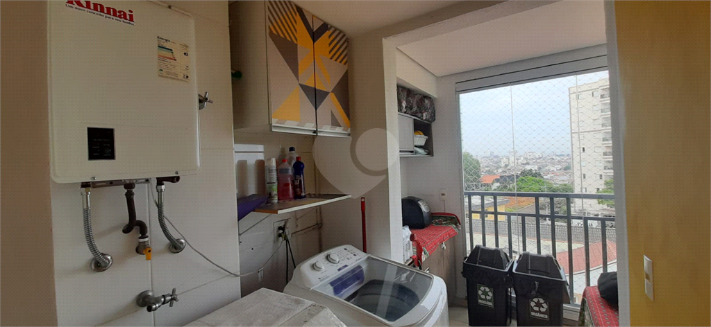 Venda Apartamento São Paulo Vila Nivi REO301782 13