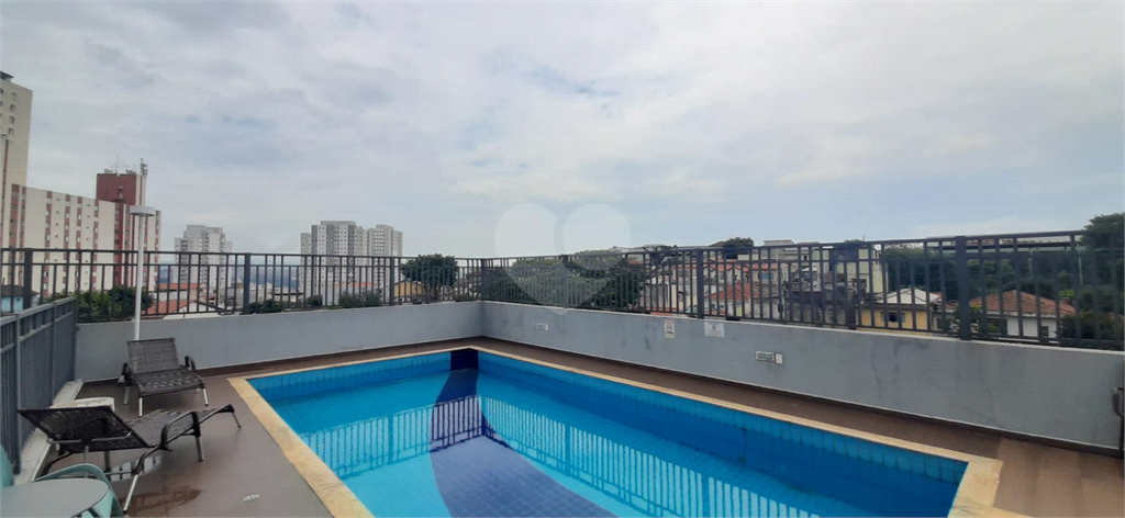 Venda Apartamento São Paulo Vila Nivi REO301782 35