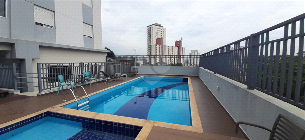 Venda Apartamento São Paulo Vila Nivi REO301782 35