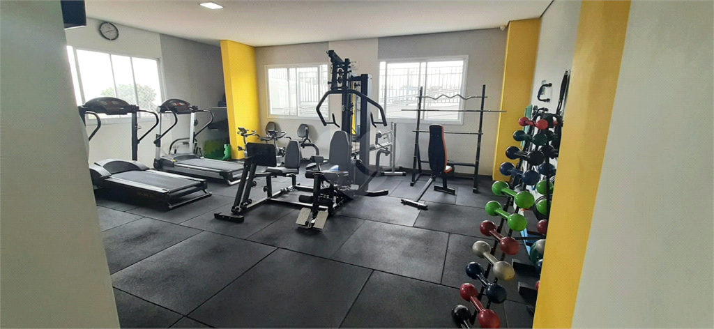 Venda Apartamento São Paulo Vila Nivi REO301782 50