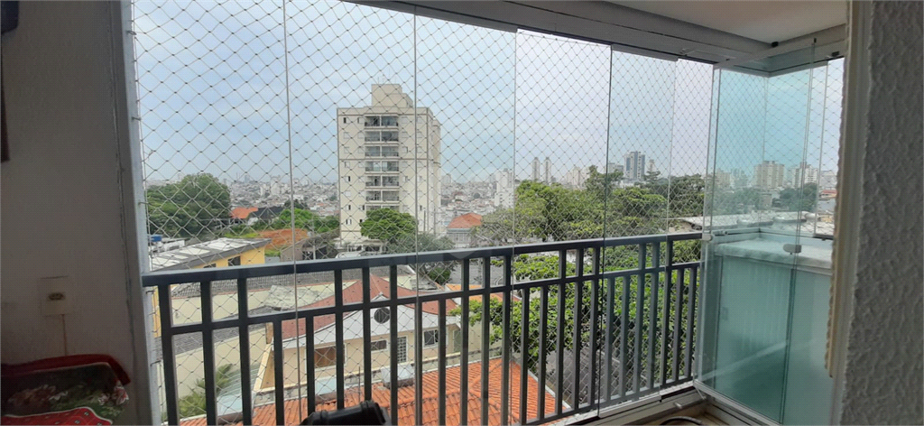 Venda Apartamento São Paulo Vila Nivi REO301782 3