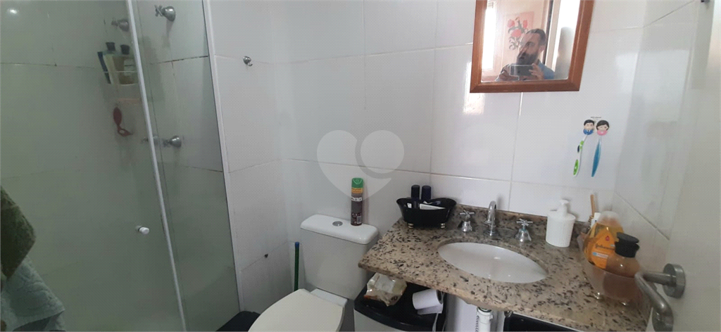 Venda Apartamento São Paulo Vila Nivi REO301782 27