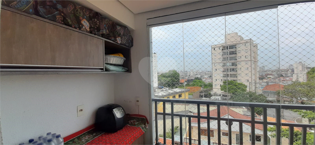 Venda Apartamento São Paulo Vila Nivi REO301782 3