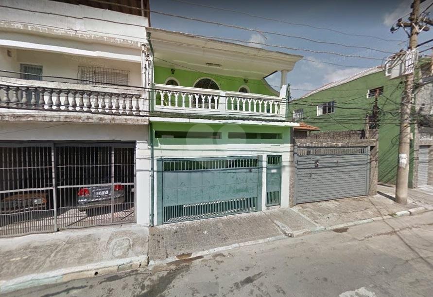 Venda Sobrado São Paulo Jardim Brasil (zona Norte) REO301880 1