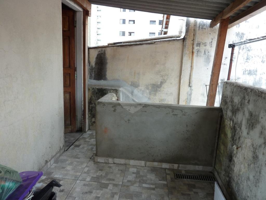 Venda Casa térrea São Paulo Vila Leopoldina REO301925 16