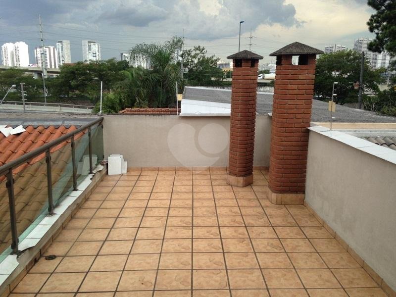 Venda Sobrado São Paulo Vila Fiat Lux REO301979 39