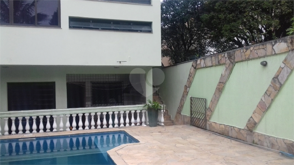 Venda Sobrado São Paulo Jardim Paraíso REO301999 90