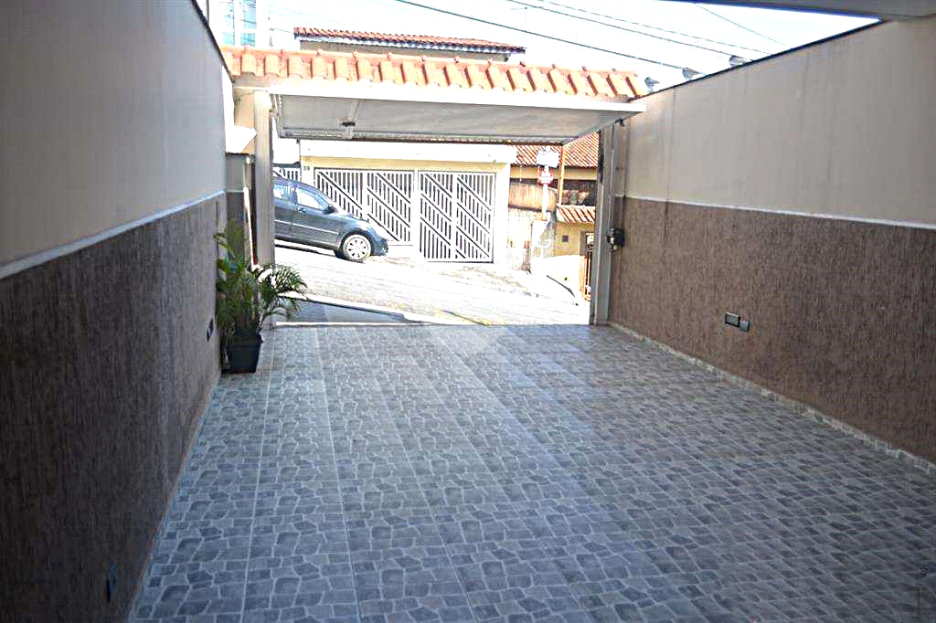 Venda Sobrado São Paulo Jardim Paraíso REO301999 99