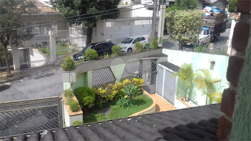 Venda Sobrado São Paulo Jardim Paraíso REO301999 66