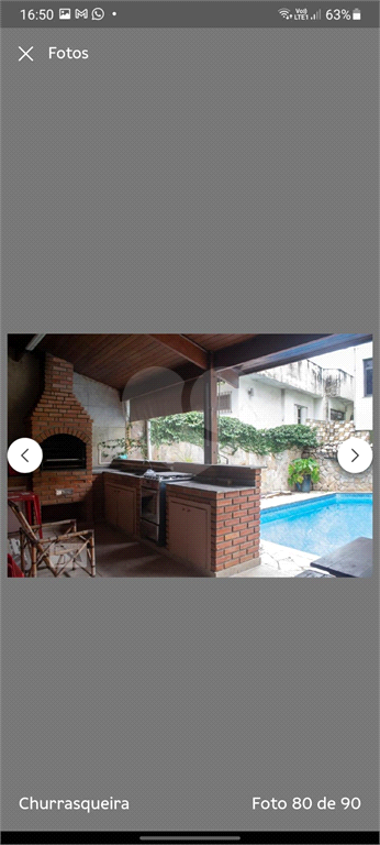 Venda Sobrado São Paulo Jardim Paraíso REO301999 105