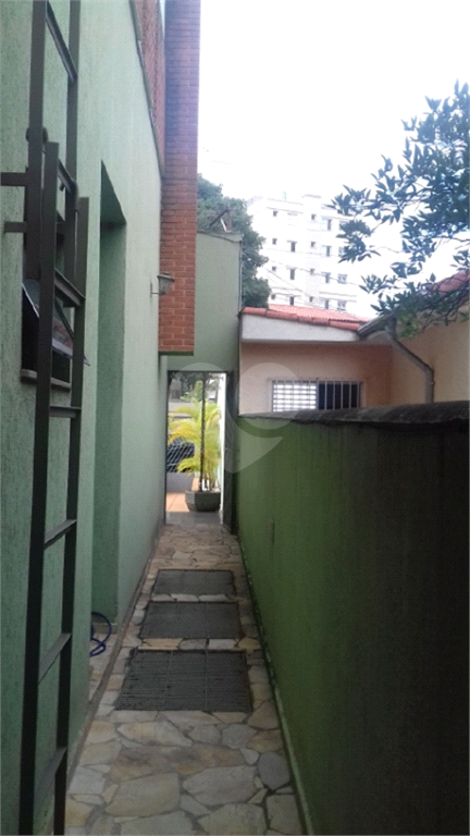 Venda Sobrado São Paulo Jardim Paraíso REO301999 72