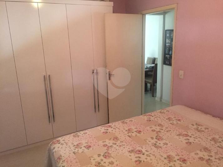 Venda Apartamento São Paulo Vila Campo Grande REO302105 11