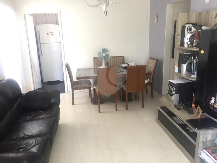 Venda Apartamento São Paulo Vila Campo Grande REO302105 13