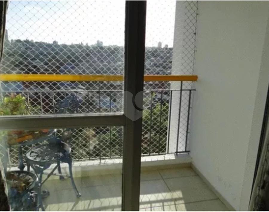 Venda Apartamento São Paulo Jardim Mariliza REO302118 16