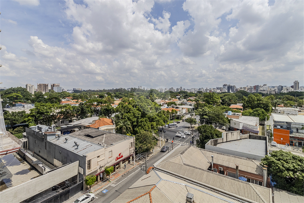 Venda Apartamento São Paulo Jardim Paulista REO302142 3