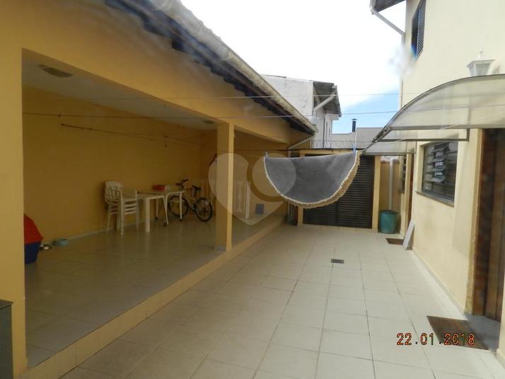 Venda Casa São Paulo Jardim Regis REO302221 60