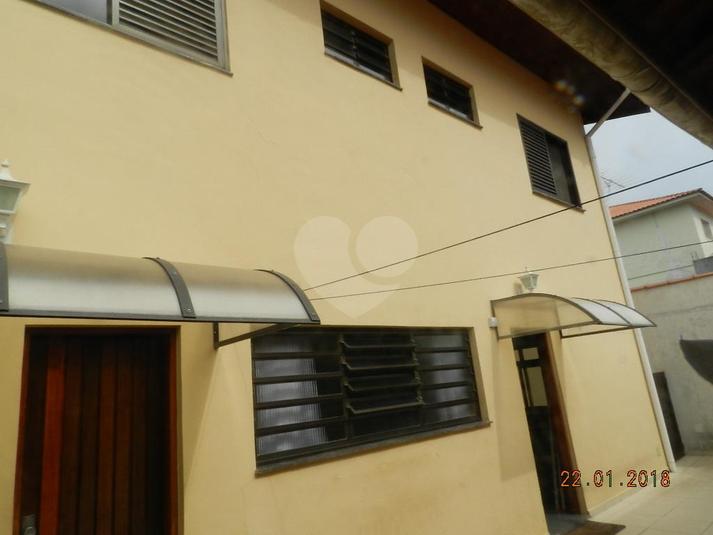 Venda Casa São Paulo Jardim Regis REO302221 60