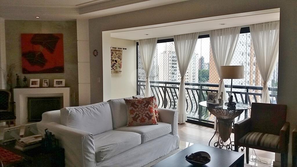 Venda Apartamento São Paulo Vila Andrade REO302266 1