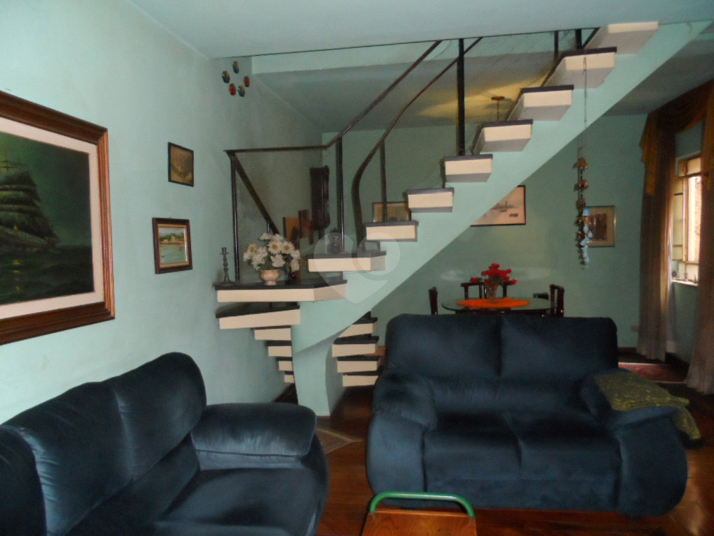 Venda Sobrado São Paulo Morro Dos Ingleses REO302272 2