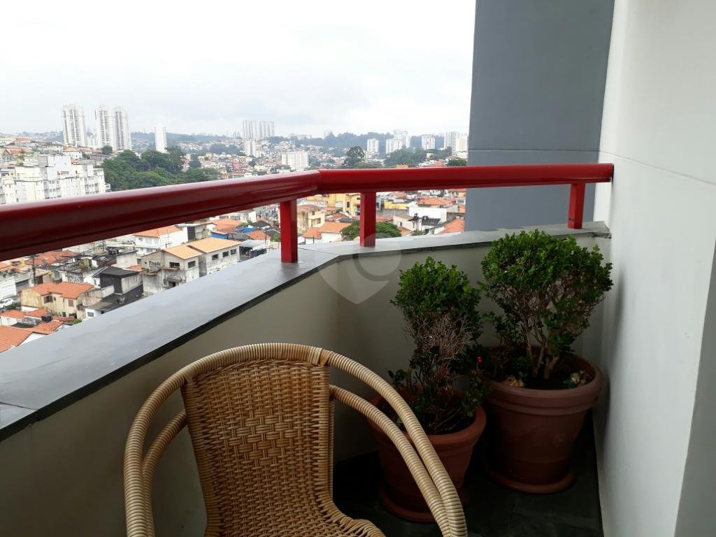 Venda Apartamento São Paulo Jardim Colombo REO302318 11