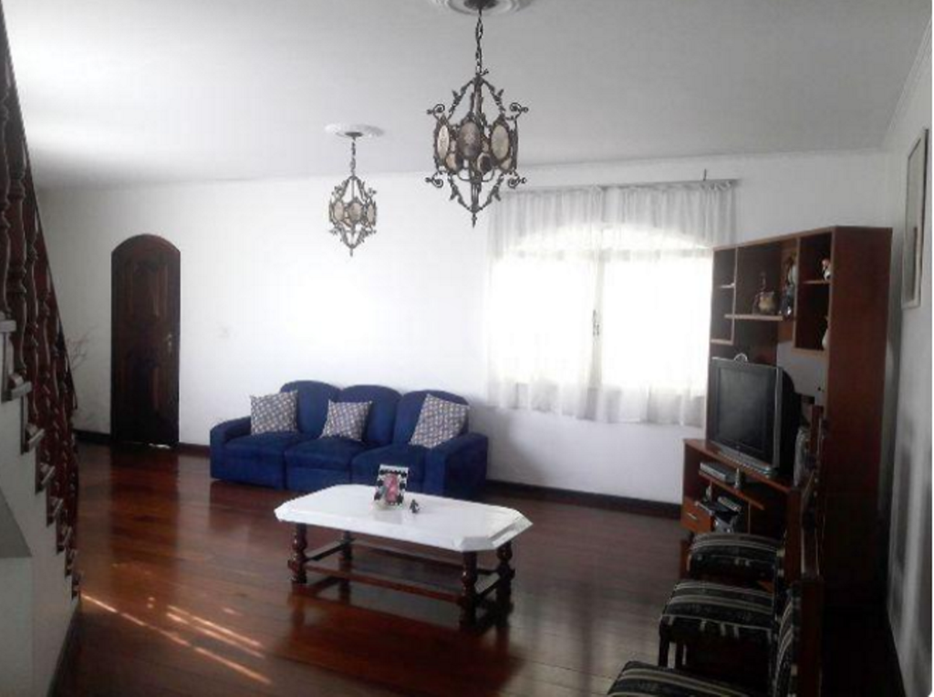 Venda Sobrado São Paulo Vila Aurora (zona Norte) REO302346 2