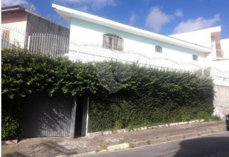 Venda Sobrado São Paulo Vila Aurora (zona Norte) REO302346 4