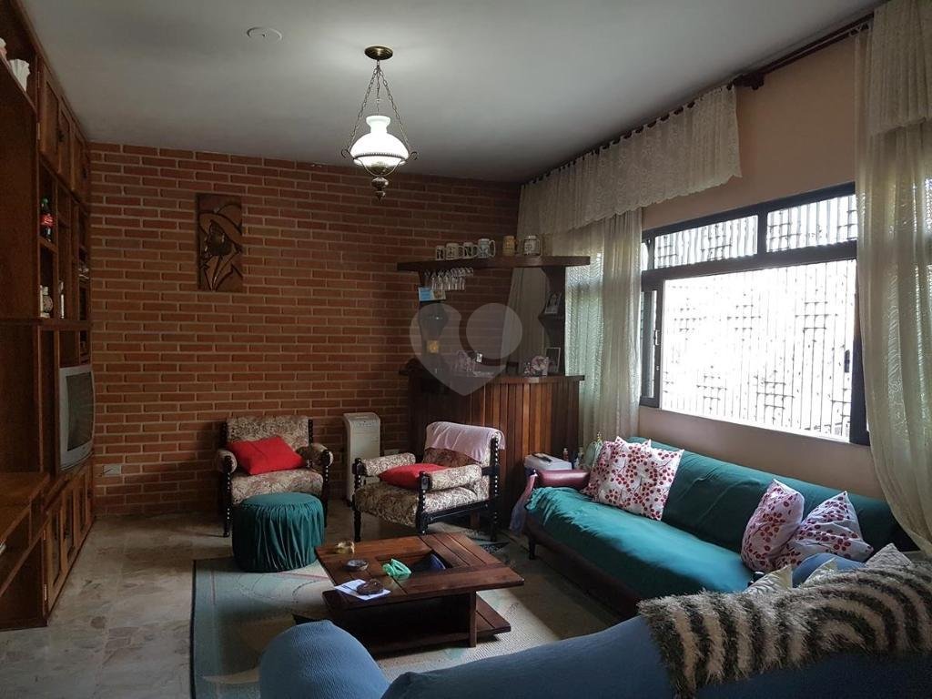 Venda Casa São Paulo Vila Nossa Senhora Do Retiro REO302353 3