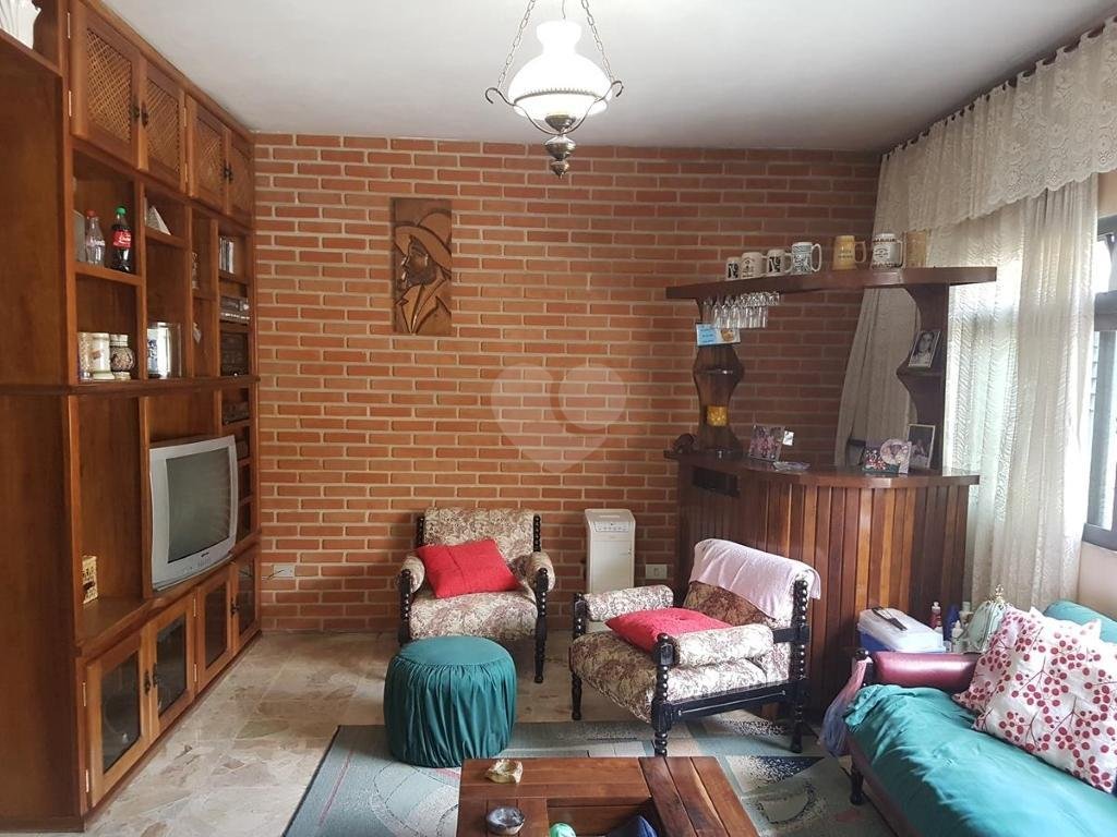 Venda Casa São Paulo Vila Nossa Senhora Do Retiro REO302353 2