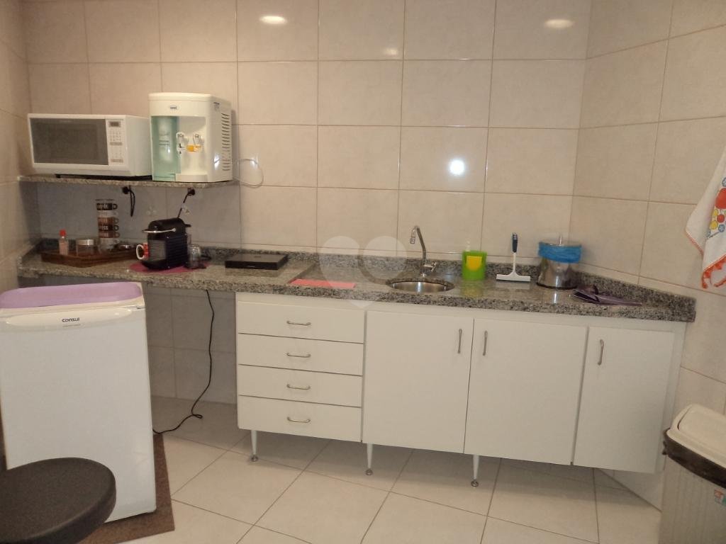 Venda Sobrado São Paulo Jabaquara REO302366 4