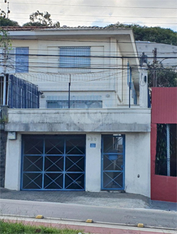 Venda Sobrado São Paulo Jabaquara REO302366 17