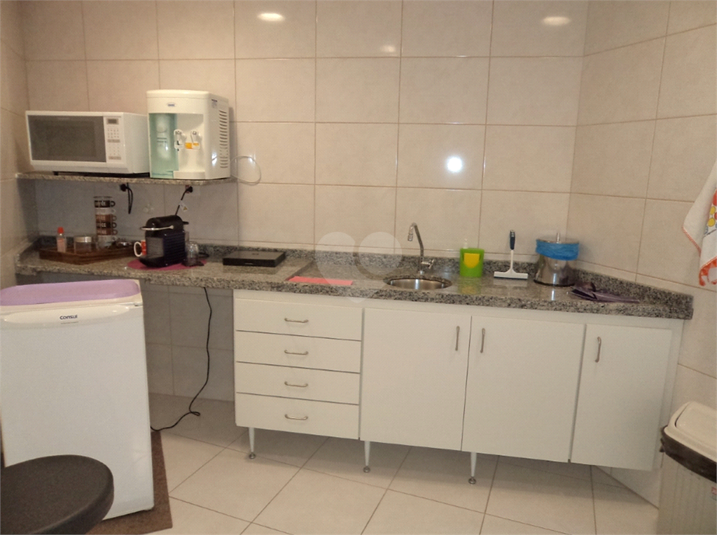 Venda Sobrado São Paulo Jabaquara REO302366 33