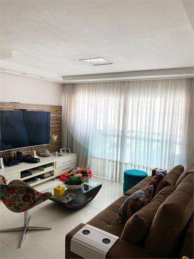 Venda Apartamento São Paulo Santana REO302474 2