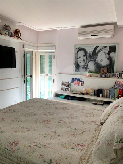 Venda Apartamento São Paulo Santana REO302474 8