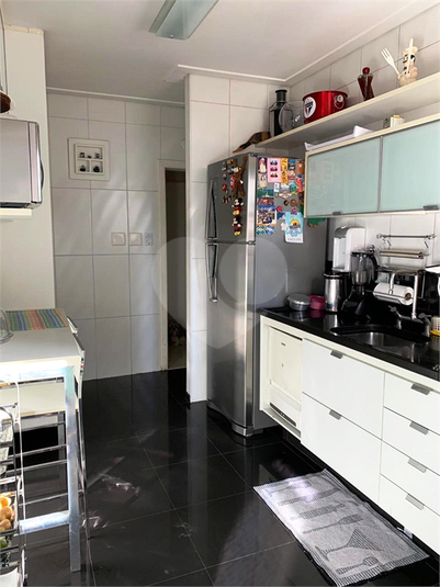 Venda Apartamento São Paulo Santana REO302474 16