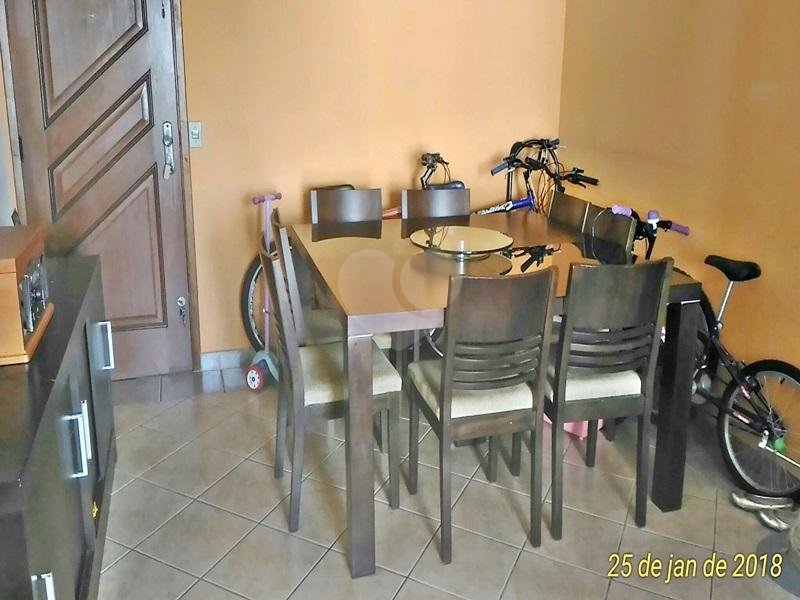 Venda Apartamento São Paulo Vila Amélia REO302486 2