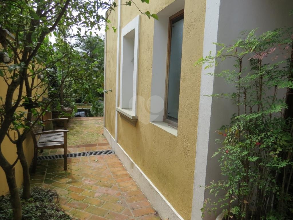 Venda Casa de vila São Paulo Morumbi REO302614 44