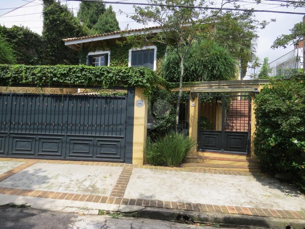 Venda Casa de vila São Paulo Morumbi REO302614 47