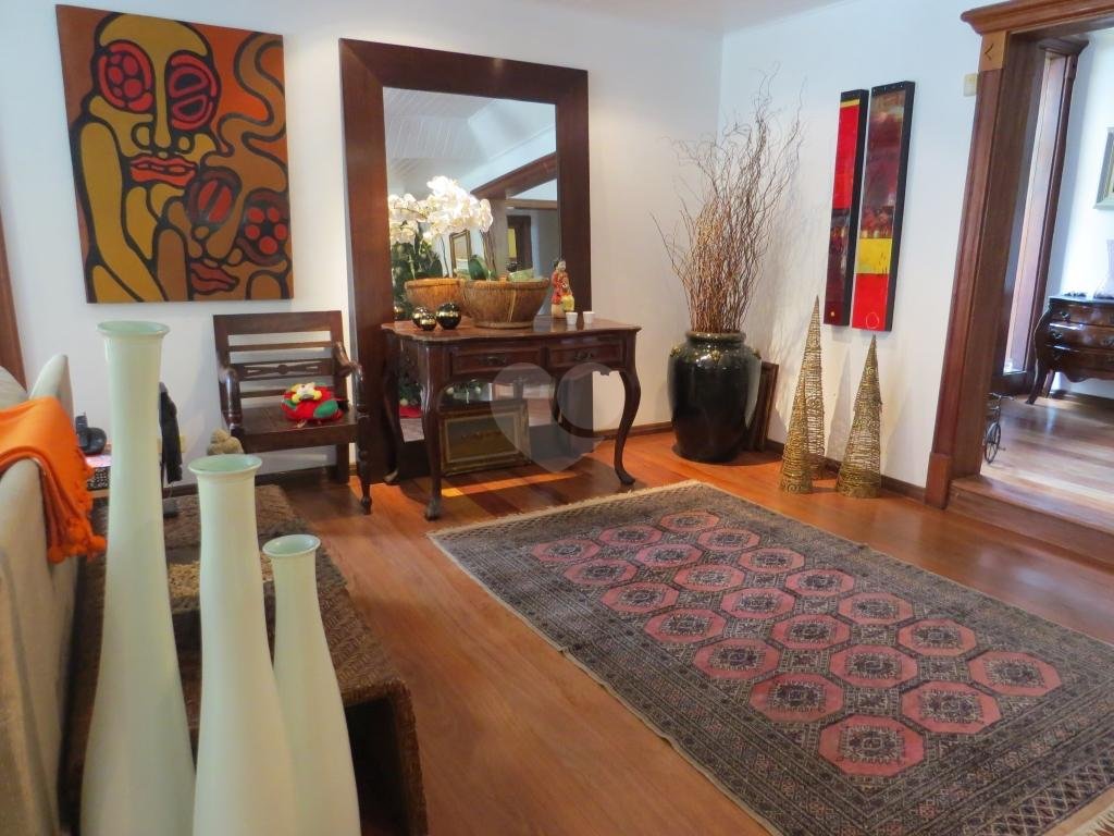 Venda Casa de vila São Paulo Morumbi REO302614 11