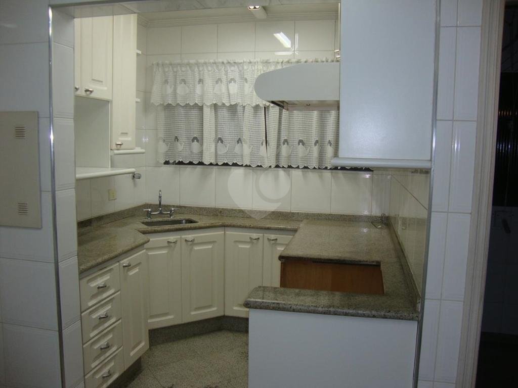 Venda Apartamento São Paulo Vila Moinho Velho REO302637 7