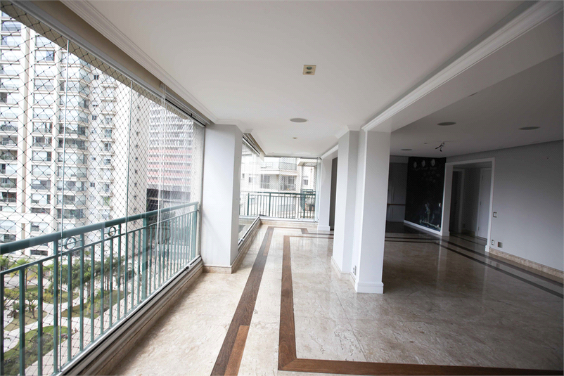 Venda Apartamento São Paulo Vila Gertrudes REO302678 26